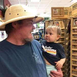 Meet your Posher, Billy